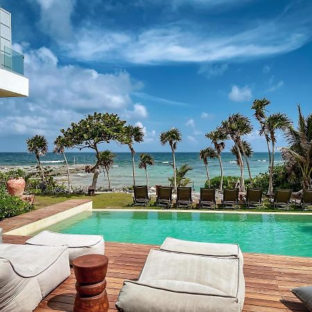 15 Minutes From Tulum - Siete Gotas 호텔 외부 사진