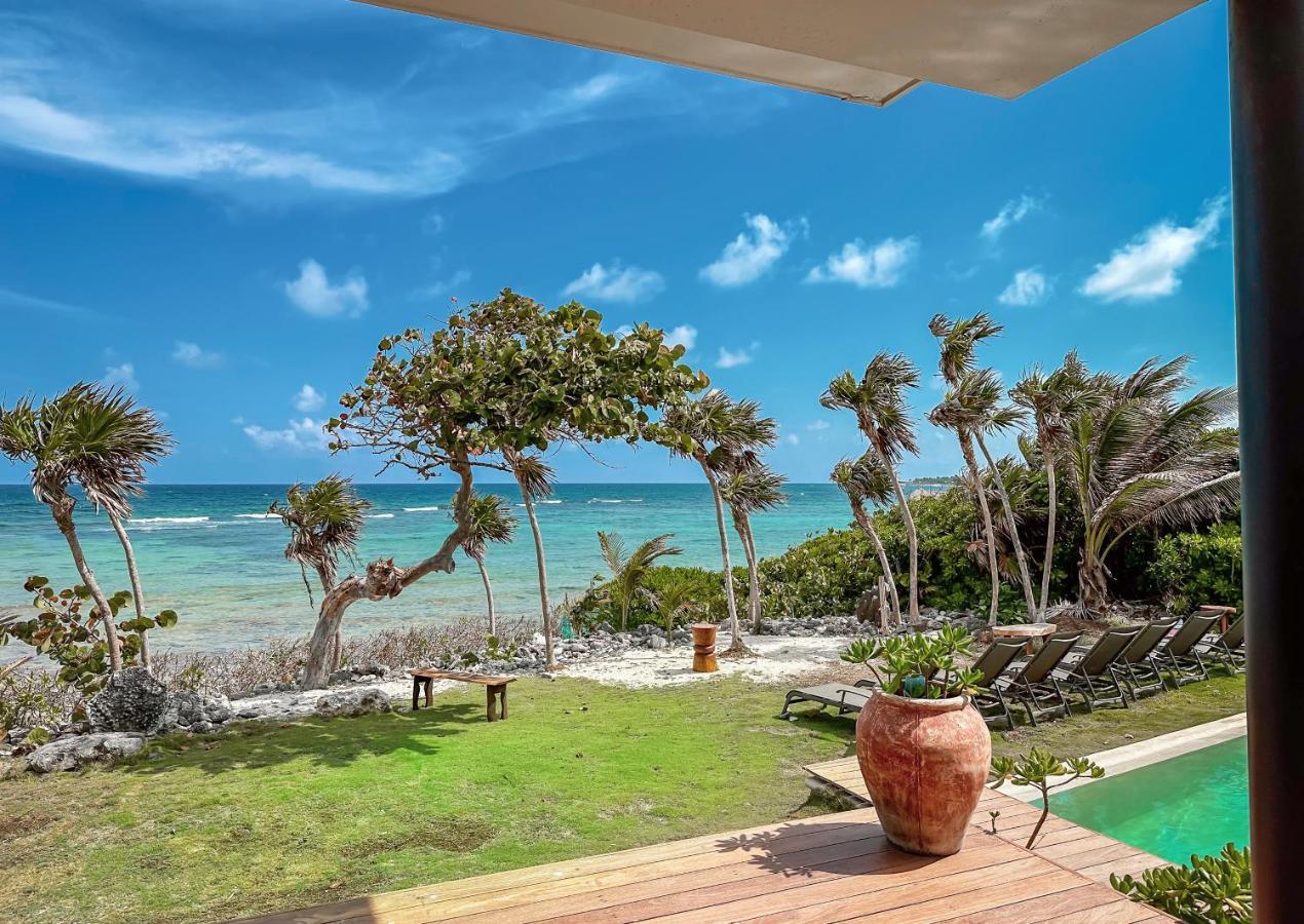 15 Minutes From Tulum - Siete Gotas 호텔 외부 사진
